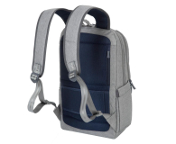 RIVACASE Suzuka 7760 Plecak laptop 15,6" szary - 740281 - zdjęcie 6
